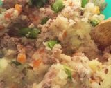 スナップえんどうのコロッケ作り方6写真