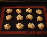 簡単型いらず♪チョコチップナッツクッキー作り方3写真