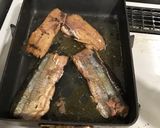 さんまの蒲焼缶サンドイッチ作り方4写真
