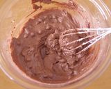 HMとマシュマロの簡単チョコマフィン作り方1写真