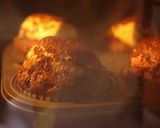 HMとマシュマロの簡単チョコマフィン作り方4写真