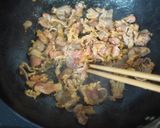 激ウマ！トマトカルビ丼作り方1写真