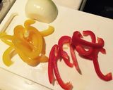 【美味】自宅パエリヤ作り方2写真