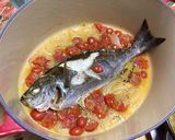 イサキのグアツェット作り方6写真