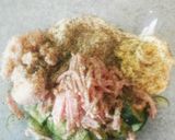 あっという間のしらたきマヨサラダ作り方3写真