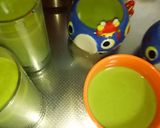とろけて香る♪抹茶のパンナコッタ作り方4写真