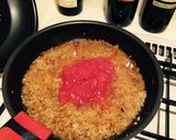 【美味】自宅パエリヤ作り方7写真