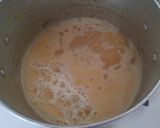 和食＊たけのことワカメしめじの西京味噌煮作り方3写真