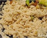 ☆高野豆腐と野菜のキムチ炒め☆作り方3写真