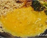 ☆高野豆腐と野菜のキムチ炒め☆作り方4写真