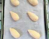 糖質制限*HBで大豆粉のロールパン作り方3写真