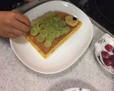 簡単☆鯉のぼりホットケーキ作り方5写真