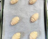 糖質制限*HBで大豆粉のロールパン作り方7写真