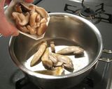 チャーハン餅雑煮作り方2写真