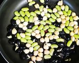 Neoお豆さん＊発芽豆de常備菜の蒸し豆作り方11写真