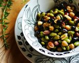 Neoお豆さん＊発芽豆de常備菜の蒸し豆作り方16写真