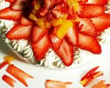 缶詰なのに豪華に見える？デコケーキ作り方8写真