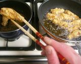 手羽元唐揚げの甘酢煮作り方4写真