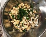 きんぴらと大豆の煮物の残りで大豆コロッケ作り方2写真