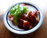 鶏カラ♡コチュジャンソース♪作り方6写真