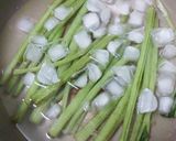 ふきと鶏肉のすりゴマ炒め作り方3写真