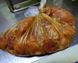 豚肉とレンズ豆のチリ煮込み作り方2写真