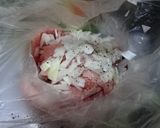 豚肉とレンズ豆のチリ煮込み作り方1写真