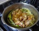 豚肉とレンズ豆のチリ煮込み作り方9写真