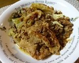 豚肉とレンズ豆のチリ煮込み作り方10写真
