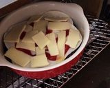 餃子の皮でなんちゃってラザニア作り方4写真