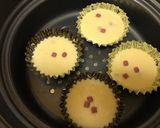 HMで簡単♪ほんのり甘い蒸しパン作り方7写真