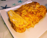 旨ウマ♪めんつゆでカニかまだし巻き玉子作り方4写真