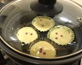 HMで簡単♪ほんのり甘い蒸しパン作り方8写真