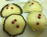HMで簡単♪ほんのり甘い蒸しパン作り方13写真