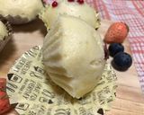 HMで簡単♪ほんのり甘い蒸しパン作り方16写真
