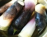 タケノコのアク抜き＆下茹での方法作り方3写真