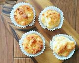 米粉で作るしっとりスイートポテトケーキ。作り方11写真
