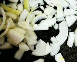 低脂質、低残渣食のトマトリゾットもどき作り方1写真