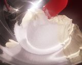 超簡単！滑らか濃厚レアチーズケーキ:-)作り方3写真