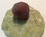 普通の うぐいす餅作り方8写真