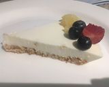 超簡単！滑らか濃厚レアチーズケーキ:-)作り方6写真