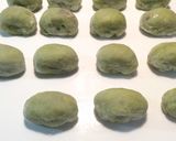 普通の うぐいす餅作り方10写真