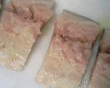 鯖と茄子の甘味噌炒め作り方2写真