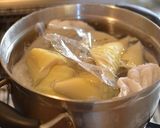 筍の保存方法 真空パック作り方6写真