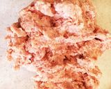 肉肉ジューシー餃子（パーティー用）作り方4写真