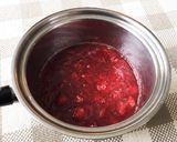 甘すぎない♪わが家のいちごジャム作り方5写真