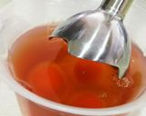 工程3つ！超簡単、レンジで茶碗むし！作り方2写真