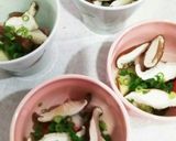 工程3つ！超簡単、レンジで茶碗むし！作り方3写真