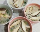 工程3つ！超簡単、レンジで茶碗むし！作り方4写真