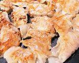肉肉ジューシー餃子（パーティー用）作り方8写真